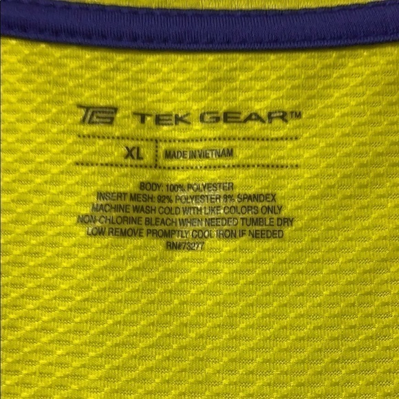 Dri-fit athletic shirt - Picture 2 of 2